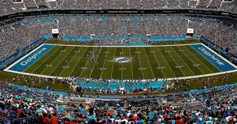 Dolphins stadium reportedly undergoes its 7th name change in 29 years ...