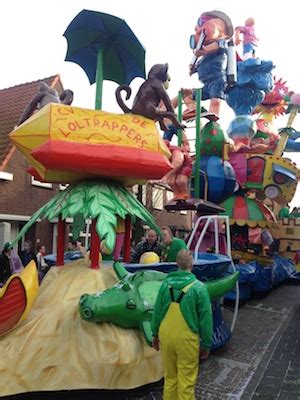 raymondpoort.com » Blog Archive Carnival parade in Oosterhout ...