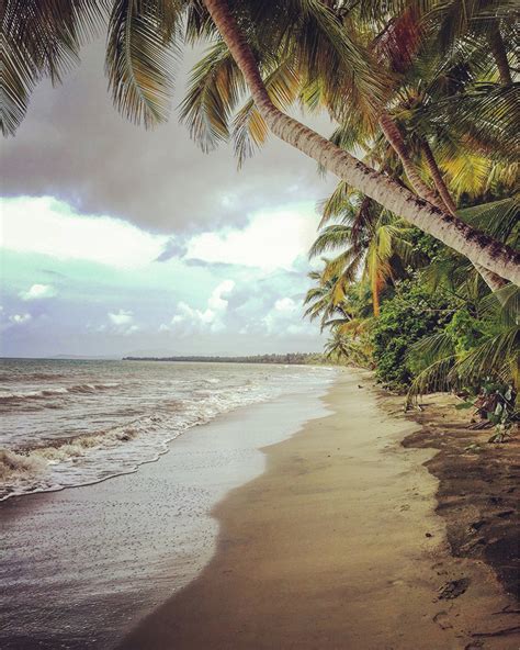 Tropical Beach, Naguabo, Puerto Rico | BoricuaOnline.com