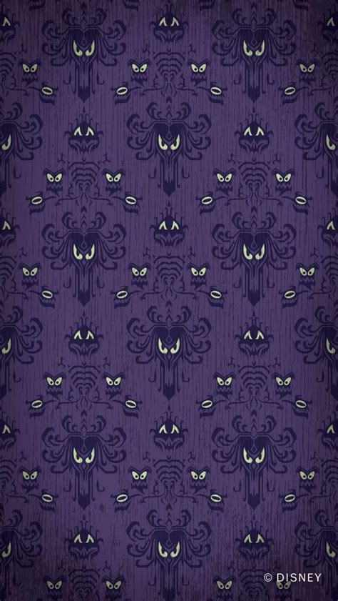 Haunted Mansion iPhone wallpaper. | Haunted mansion wallpaper, Disney phone backgrounds, Disney ...