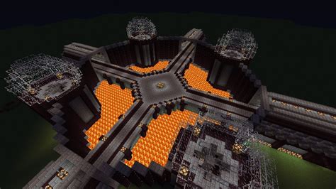 Minecraft small pvp arena schematic - lasopainto