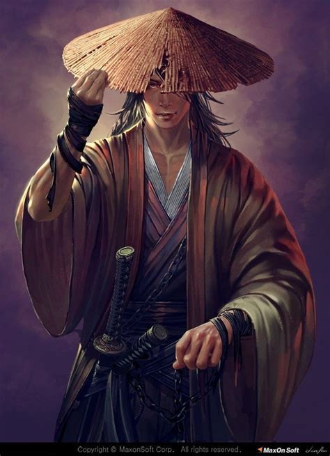 Pin by Илья Колобухов on Other | Samurai artwork, Samurai art, Ninja art