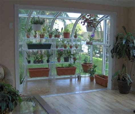 A Guide To A Greenhouse Room in Your House | 1000 | Indoor greenhouse ...