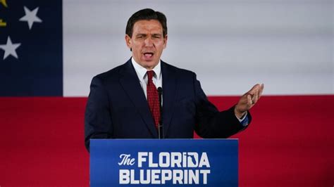 Ron DeSantis falls in line with Republicans in closing ranks behind ...