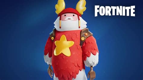 Fortnite: Get the free Papa Guff skin during Christmas! - Millenium