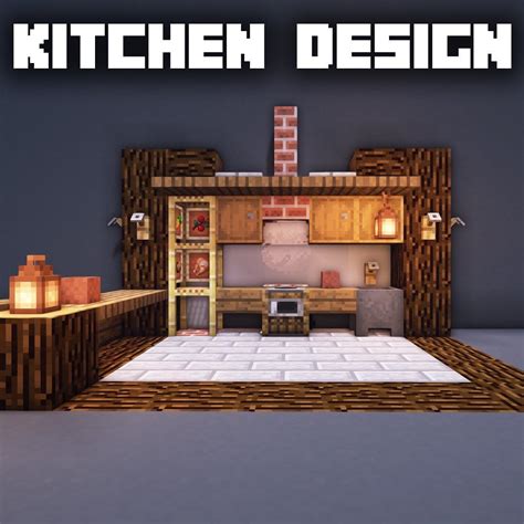 jack on Instagram: “How do you find this kitchen? 🙂 Like and Follow! #Minecraft #Minecraftbu ...