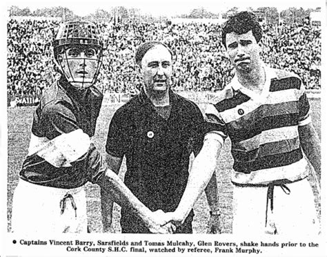 Cork Hurling History 🔴⚪️ on Twitter: "Action shots from the ...