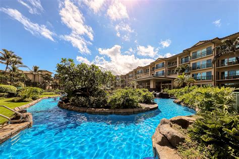 Waipouli Beach Resort: part resort, part vacation rental - The Hawaii ...