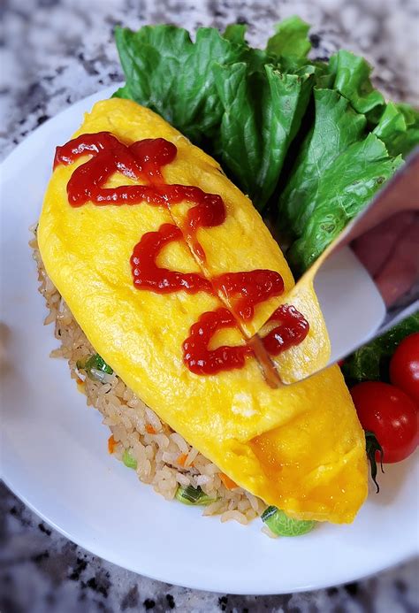 Top 3 Omurice Recipes