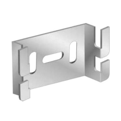 Cablofil C50PG Pre-Galvanized Wall Mount Attachment 2-Inch EZ Tray™