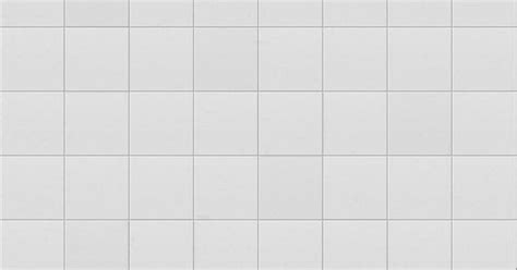 HIGH RESOLUTION TEXTURES: Simple plain white seamless kitchen bathroom tiles texture