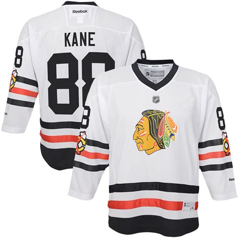 Reebok Patrick Kane Chicago Blackhawks Youth 2017 Winter Classic ...