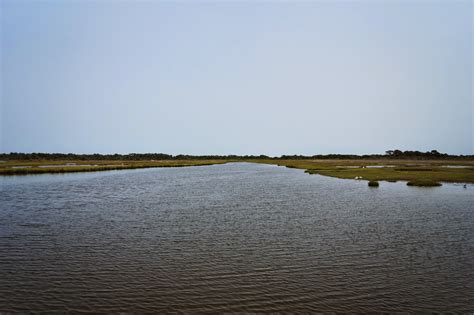 Assateague Island National Seashore - The Road Lots Traveled