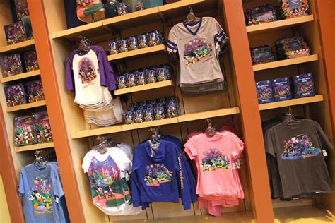 New Merchandise Artwork Sparks Fond Memories of First Disney Parks Vacation « Disney Parks Blog