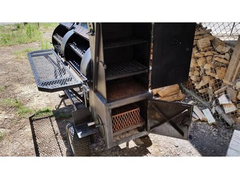 Lang 36" Hybrid Deluxe Patio Smoker Cooker. Awesome BBQ/Smoke | Dacula, GA Patch