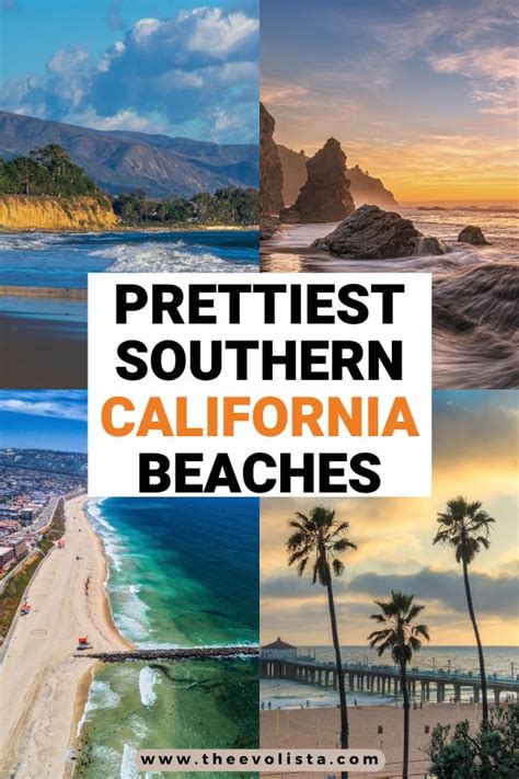 13 Prettiest Beaches in Southern California