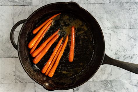 Perfectly Cooked Sous Vide Carrots | crave the good