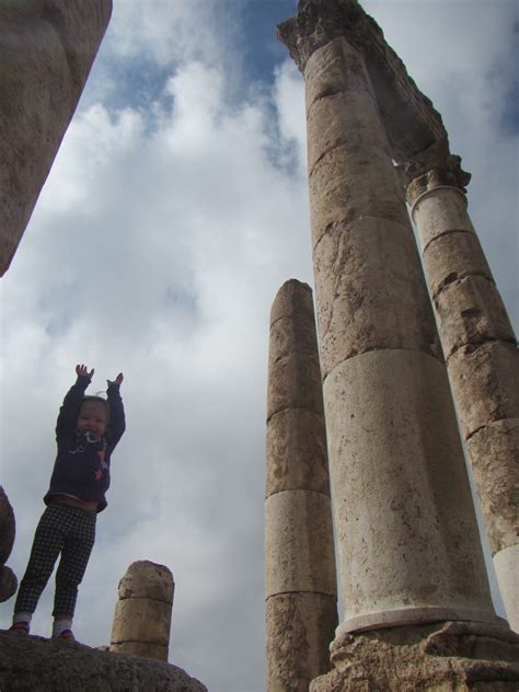 amman citadel – Life is Adventure