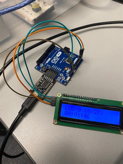 I2C bus scanning ongoing - Displays - Arduino Forum