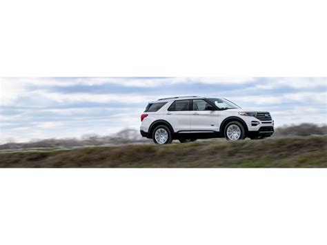 2023 Ford Explorer: 43 Exterior Photos | U.S. News