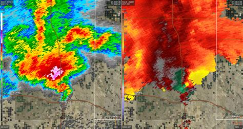 Tornado of the week: A tall and dusty twister near Wray, Colorado on ...