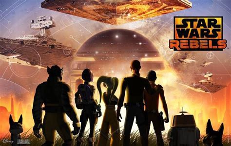 [Watch] 'Star Wars Rebels' Finale Trailer: Series Ender To Roll Out Over 3 Weeks