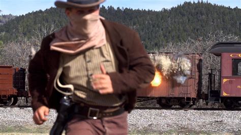 Butch Cassidy Rises to Fame After Explosive Train Robbery | Gunslingers ...