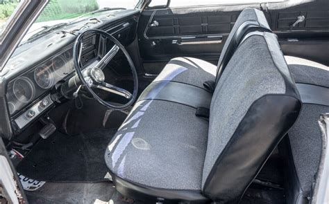 1967 Impala interior | Barn Finds