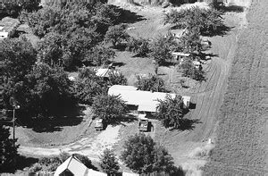 Vintage Aerial | Oregon | Yamhill County