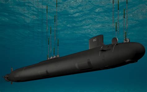 New Us Submarine 2024 - Katy Saudra