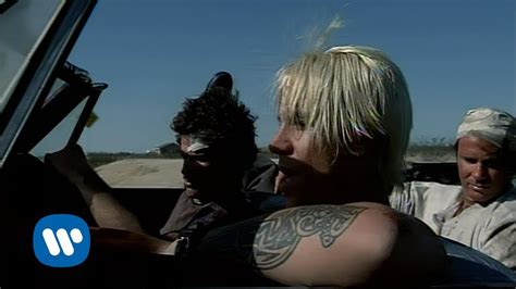 Red Hot Chili Peppers - Scar Tissue [Official Music Video] [HD UPGRADE ...