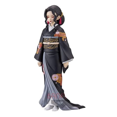 Figure Muzan Kibutsuji Kimono Woman Ver. Demon Slayer Kimetsu No Yaiba - Meccha Japan