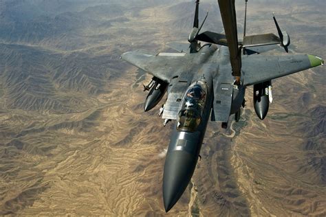 F-15E Strike Eagle | Military.com