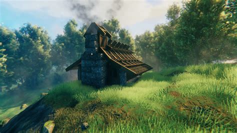 Decorative House 2 at Valheim Nexus - Mods and community