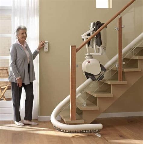 Reconditioned Stairlifts - Used Stairlifts - Multicare