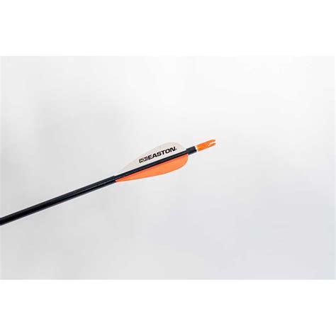 Easton XX75 JAZZ Aluminum Arrows with Fletchings|Halls Arrow