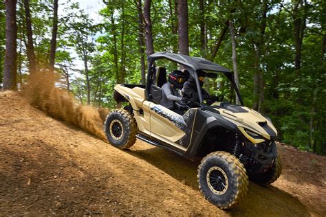 Yamaha Launches 2023 Proven Off-Road ATV and Side-by-Side Lineup - Dirt Wheels Magazine