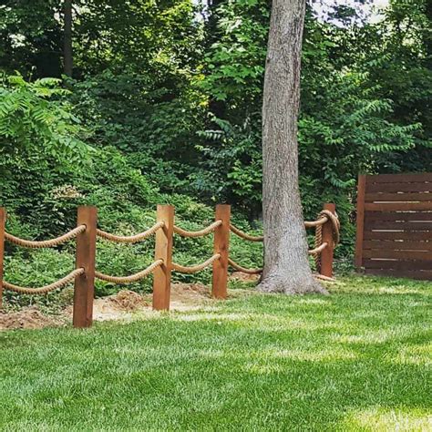 The 80 Best Wood Fence Ideas - Landscaping Inspiration