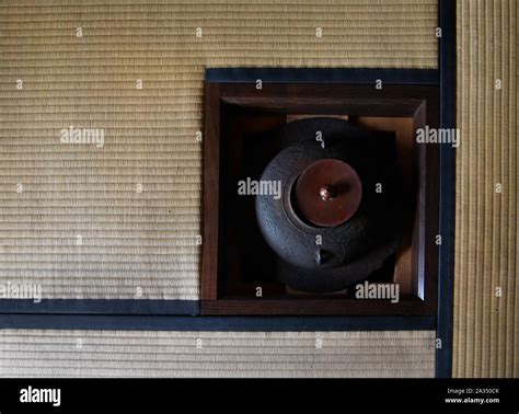 Tea ceremony in Kyoto Stock Photo - Alamy