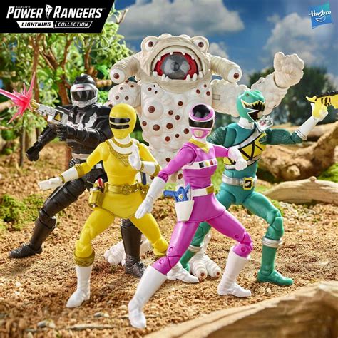 New Power Rangers Lightning Collection Wave 10 Figures Are On Sale Now