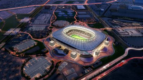 Diving into design of FIFA World Cup Qatar 2022 stadiums - Construction Canada