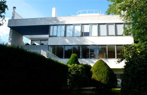 An apartment in Le Corbusier’s iconic Villa Stein is for sale - The Spaces