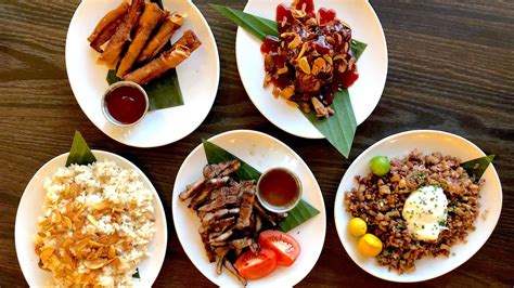 A New North Hollywood Restaurant Joins the Modern Filipino Food Movement - Eater LA