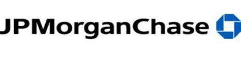 JPMorgan Chase Logo - LogoDix