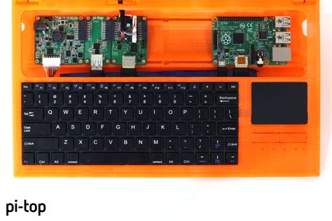 Pi-Top Version 3 Unveiled - The 3D Printable Raspberry Pi Laptop - 30% Thinner & New ...