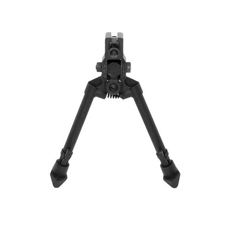 Ncstar Ar15 Bipod With Bayonet Lug Quick Release Mount - Wholesale