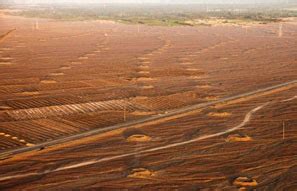 Karez Well System, Ancient Karez Irrigation System in Turpan