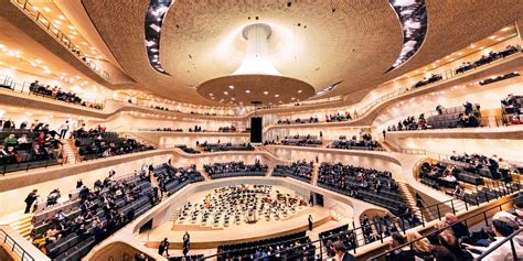 The Halls - Elbphilharmonie