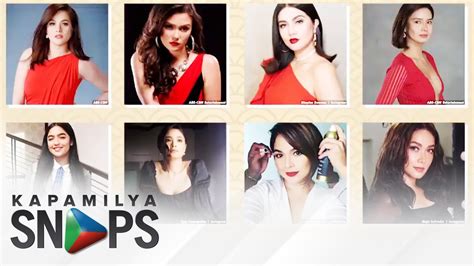 Kapamilya Actresses who have portrayed both bida-kontrabida roles in teleserye | Kapamilya Snaps ...