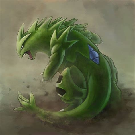 Cool Tyranitar Wallpaper View and download this 666x934 tyranitar mobile wallpaper with 28 ...